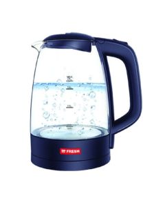 Fresh Kettle 1.7 Liters LED - Glass - EGK17000 - 11386