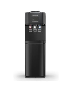 Fresh Water Dispenser 3 Taps Shabah - Black - FW-16VCB2 4O - 15717