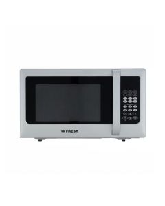 فريش ميكروويف مع شواية - 25 لتر - فضي - موديل FMW25KCG-S - 13401