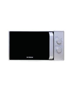 Fresh Microwave Solo Manual 25 Liters - Silver - FMW25MC-S -15671