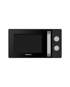 Fresh Microwave 25 Liters - Black - FMW-25MC-B