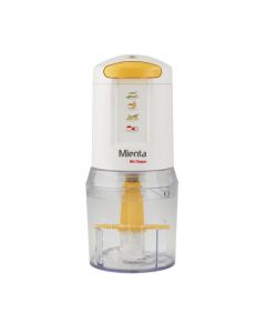 Mienta Mini Chopper 450 Watt - White - 4129 - CH-171