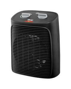Mienta Fan Heater 2000 Watt -Black - FH36336B