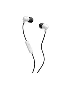 Skullcandy Jib In-Ear Headphone With Mic - Black*White