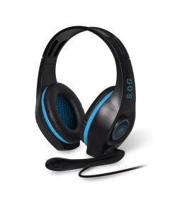 Spirit of Gamer PRO-H5 Gaming Headset - Blue