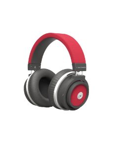 L'AVVENTO (HP15R) Wireless  Bluetooth 5.0 Headphone - Red