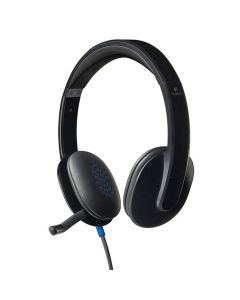 Logitech Headset H540 USB - Black