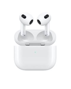 Apple AirPods 3rd Generation With Lighting Charging Case - White