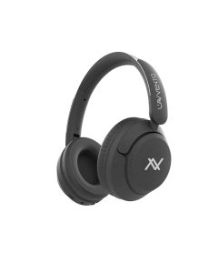 L'AVVENTO (HP25A) ANC Wireless Headphone Bluetooth 5.3 Battery 300 MAh - Gray