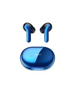 Recci REP-W18 TWS Wireless Earphone - Blue