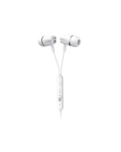 Joyroom JR EL114 Earphone Wired - White (Warranty 3 Months)