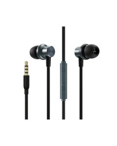 Joyroom JR EL115 Earphone - Gray (Warranty 3 Months )