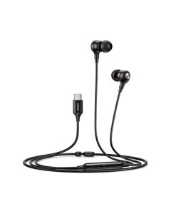 UGREEN EP103 Wired Earphones with USB-C Connector - Black