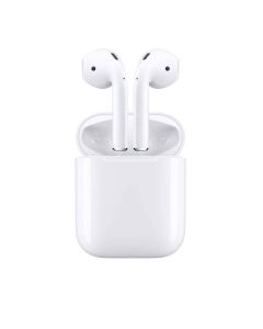 أبل سماعة أذن AirPods الجيل الثاني - أبيض