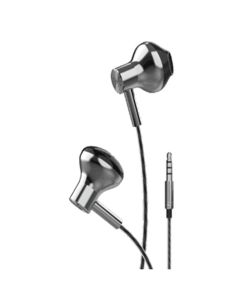 Devia Metal In-Ear Earphone with Remote and Mic