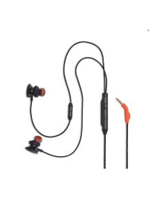 JBL Quantum 50 Wired In-Ear Gaming Headset - Black