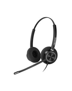 Fiberme FCH7211D Headset - Black