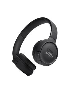 JBL T520 Wireless On Ear Headphones - Black