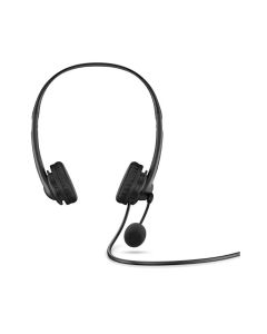 HP Stereo 3.5mm Headset G2 - Black