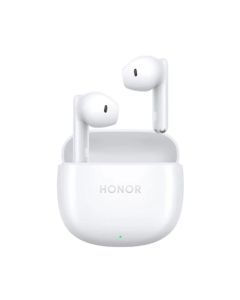 Honor Earbuds X6 Earphone TWS - White