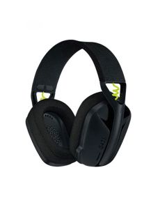 لوجيتك سماعة رأس لاسلكي موديل G435 - أسود