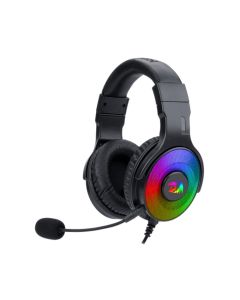 Redragon H350 RGB Headphone - Black