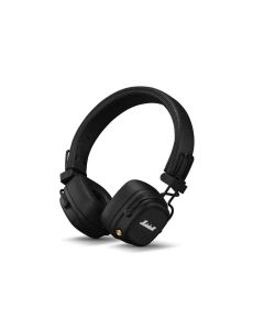 Marshall Major V Bluetooth Headphones - Black