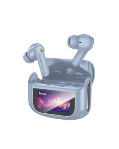 Hoco EQ21 Sandy TWS Headset Bluetooth - Blue Star