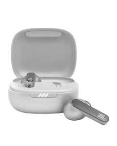 JBL Live Pro2 True Wireless Earbuds - Silver