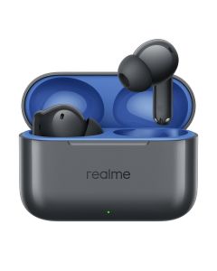 ريلمي سماعة أذن لاسلكية موديل T200 - أسود
