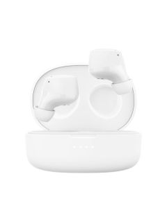 Belkin Soundform Bolt True Wireless Earbuds - White