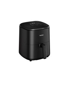 Tefal Digital Air Fryer 5 Liters - 1600 Watt - Black - EY2458E2