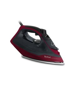 Tefal Express Steam Iron 2600 Watts - Black and Red - FV2869E2