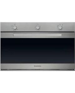 Ariston Gas Oven Built-in 90cm - Stainless Steel - GESM53IXA30