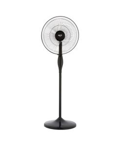 ميانتا مروحة عمودية - 18 بوصة - أسود - موديل SF35838A