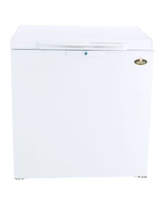 Kiriazi Defrost Chest Deep Freezer 225 Liters - White - KH225CF - 30010030