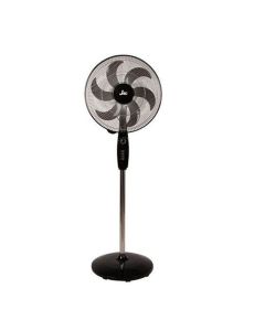 Jac Stand Fan 18 Inch 75W - Black - Model NGSF1838  