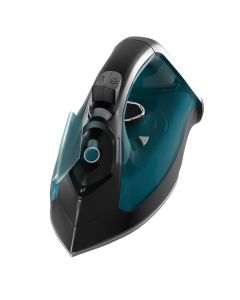 Mienta Steam Iron 350Ml - 2300 Watts - Black* Green - SI181540A
