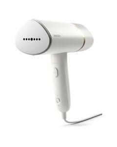 Philips 3000 Series Garment Handheld Steamer 1000 Watt - 120Ml - White - STH3020/16