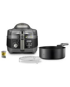 De'Longhi Air Fryer 2200 W 1.7 L Digital Display - Black - FH13961 BK