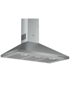 Bosch Built-in Hood with Chimney 90 CM Series 2 - Stainless Steel - DWP94CC50T