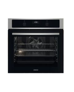 Zanussi Built-in Oven 60 Cm + Grill Safety Fan Steam 75 Liter - Black - zohkd4x1a - 9378
