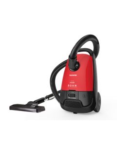 Toshiba Vacuum Cleaner 1600W - VC-EA1600SE - Red Black