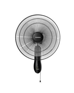 Tornado Wall Fan 16 Inch - Black - TWF-16