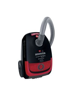 Hoover Vacuum Cleaner 2000W With Carpet and Floor Nozzle - Black x Red - TCP2010020