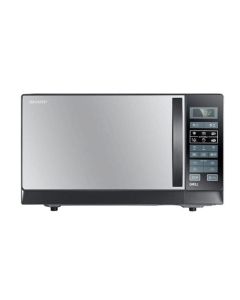 Sharp  Microwave - 25L with Grill 900W - R-750MR(K) - Black