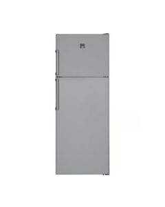 Zanussi Refrigerator No Frost 445L - Silver - ZRT45200SA/1788