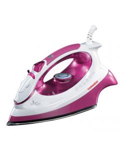 Tornado Steam Iron 2000W With Water Spray and Teflon Non-Stick Soleplate TA-2000S