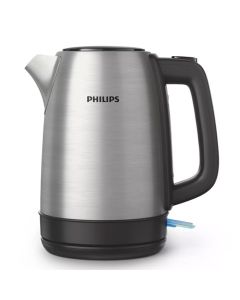 Philips Daily Collection Kettle - 1.7 L 2200W - Silver - HD9350/90