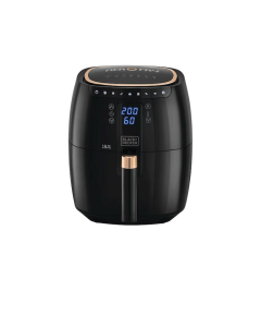 BLACK+DECKER Air Fryer Digital 5.5L - 1500W - Black - AF5539-B5